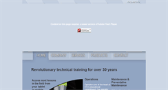 Desktop Screenshot of itctrng.com