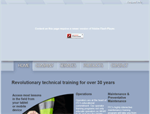 Tablet Screenshot of itctrng.com